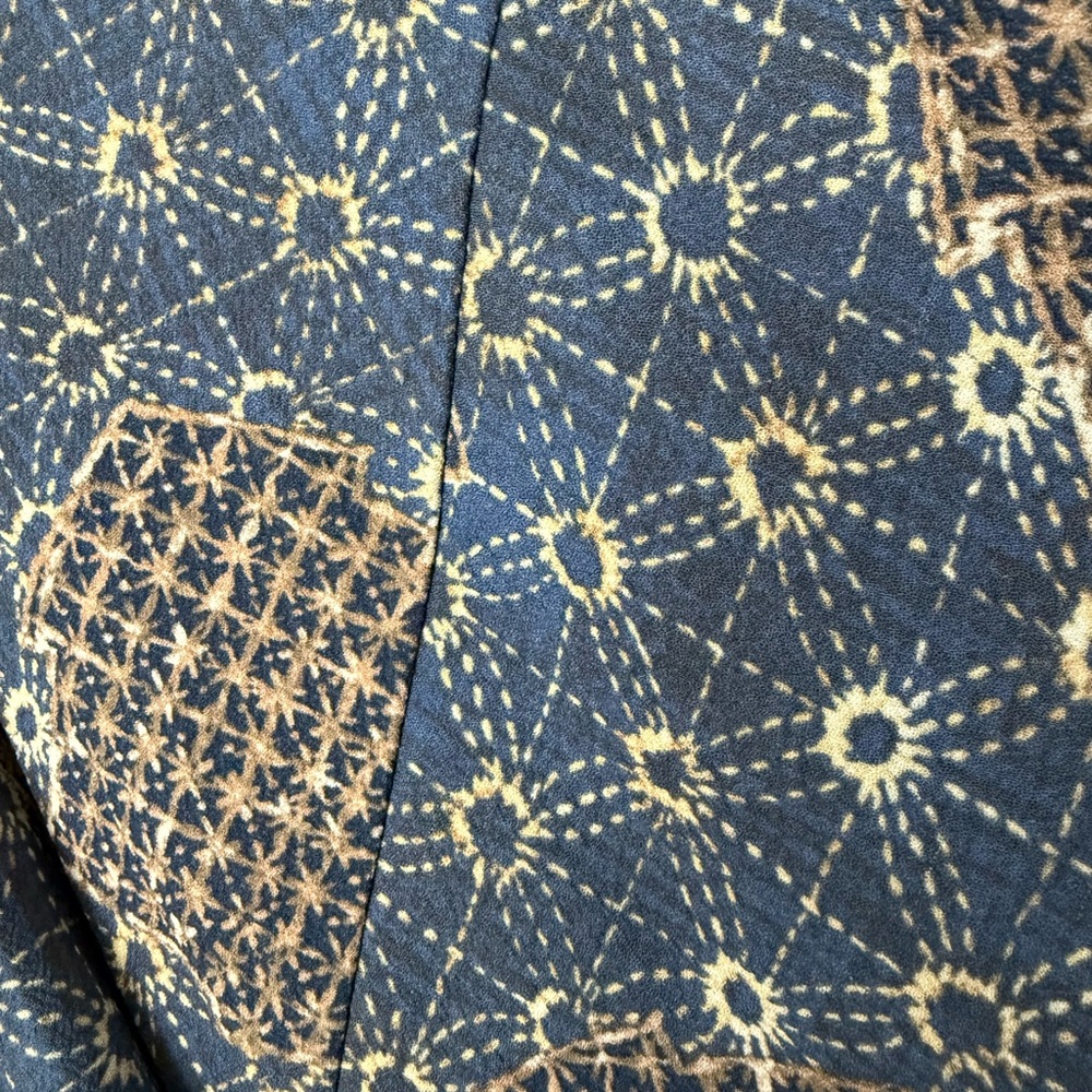 Zara Patterned Dress/Tunic - Picture 4 of 5